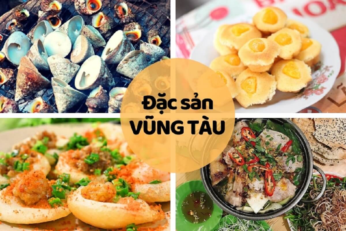 Bỏ túi ngay 16 món ngon Vũng Tàu nên thử khi đến Vũng Tàu