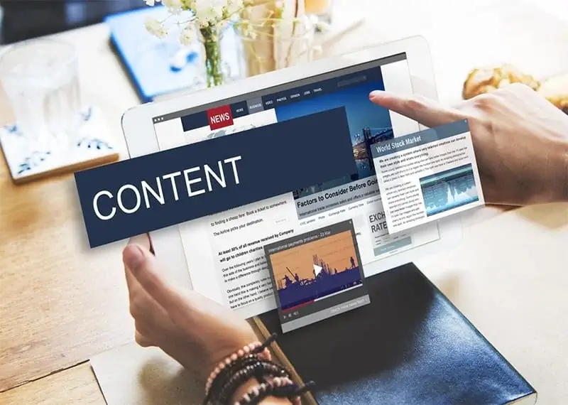 Content là gì? Có bao nhiêu dạng content phổ biến?