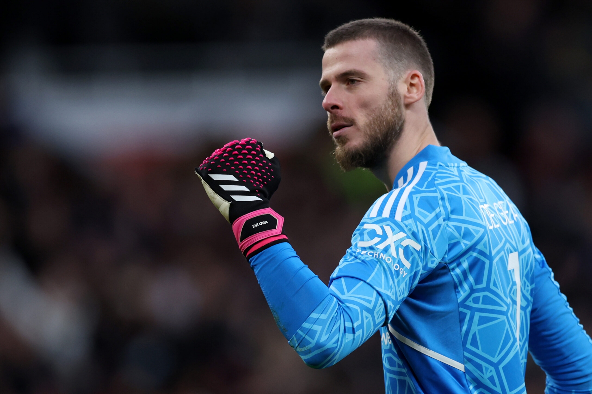 De Gea là thủ môn huyền thoại MU có ngoại hình điển trai được fan nữ yêu thích