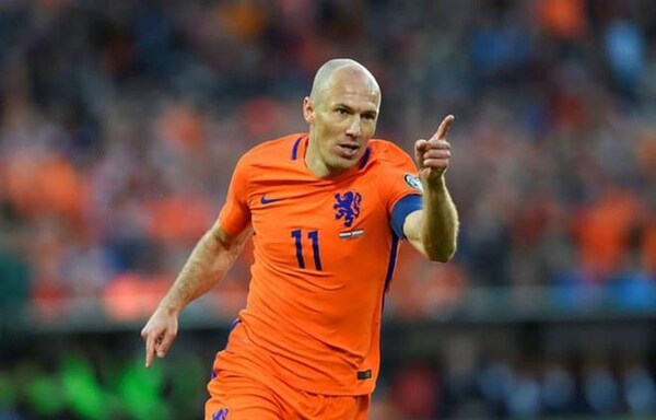 huyền thoại bóng đá Hà Lan