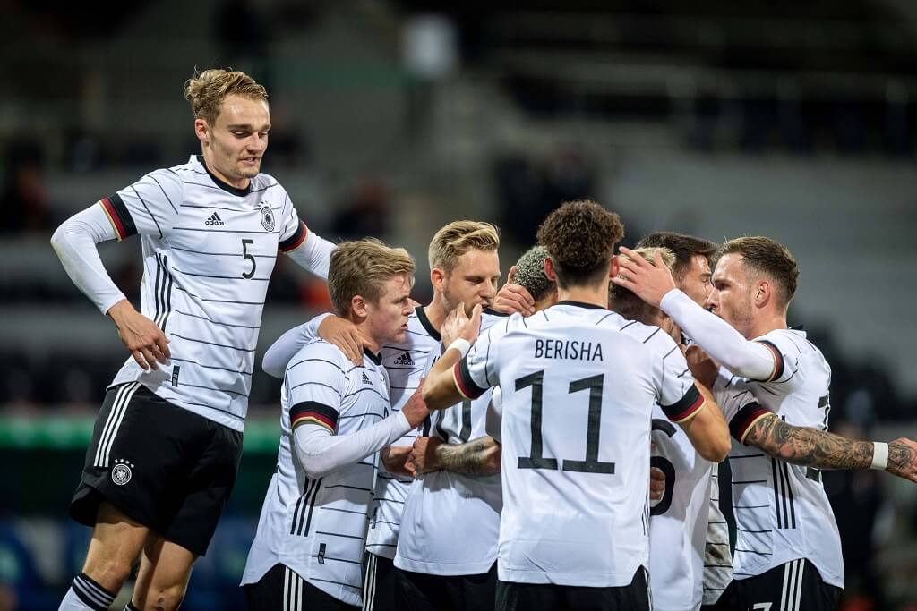 Top 7 tài năng trẻ của bóng đá Đức đầy triển vọng