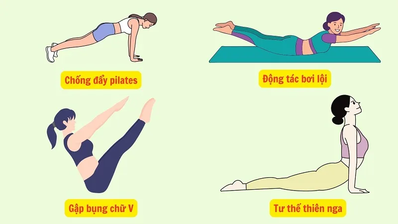 Bài tập cardio hỗ trợ đốt cháy calo