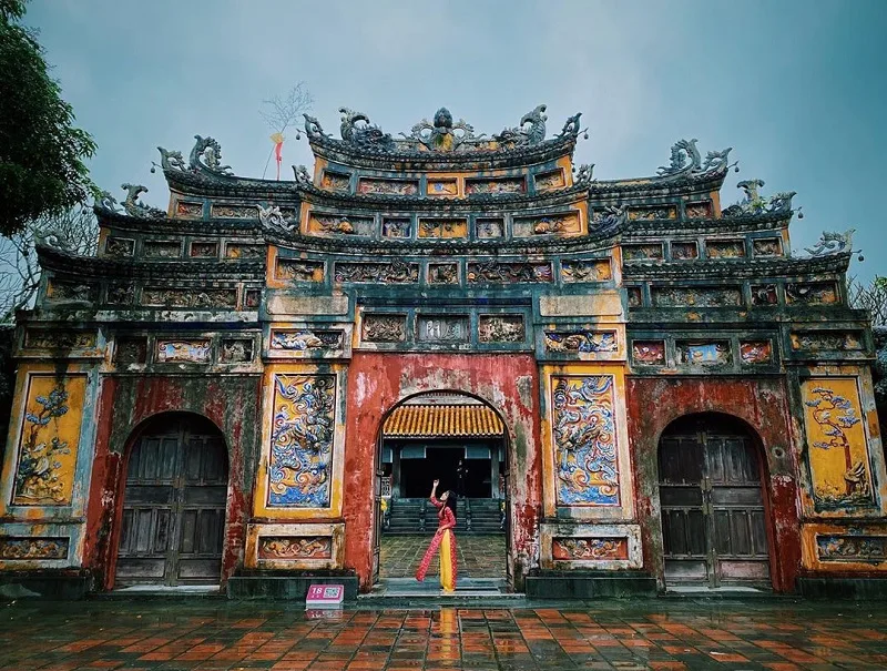 Kinh nghiệm du lịch Huế 3 ngày 2 đêm tự túc