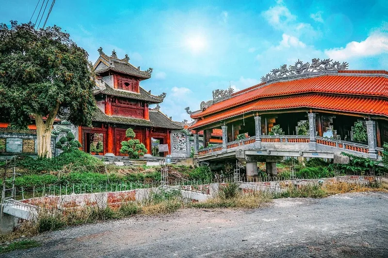 Các địa điểm lịch sử, văn hóa đáng tham quan ở Đồng Tháp